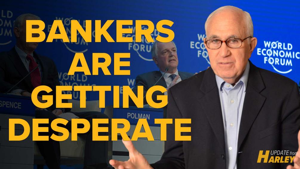 Breaking Free from the Banker's Dictatorship