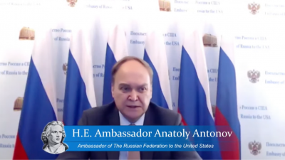 Ambassador Antonov