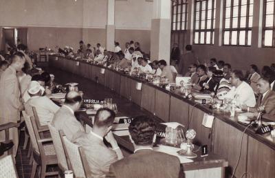 Bandung Conference 1955 