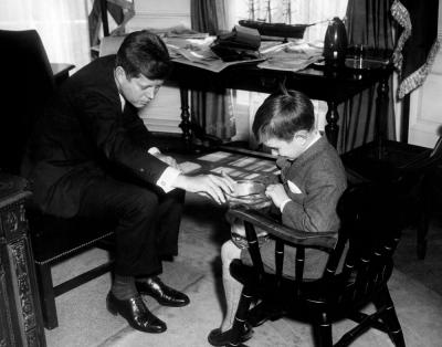 jfk and rfk Jr.