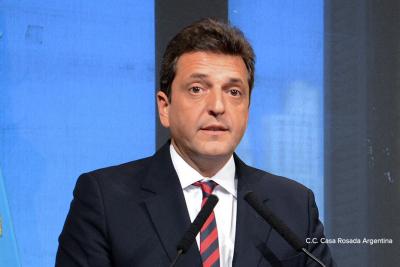 sergio massa