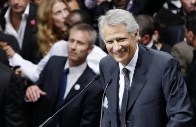 Dominique de Villepin