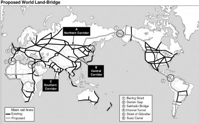 Landbridge proposal