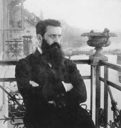 Theodor Herzl