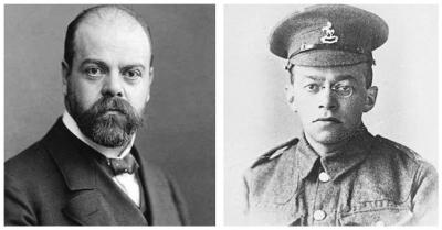 Helphand and Jabotinsky