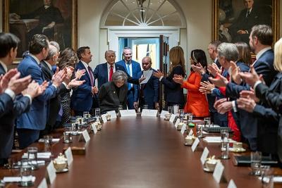 Trump Cabinet