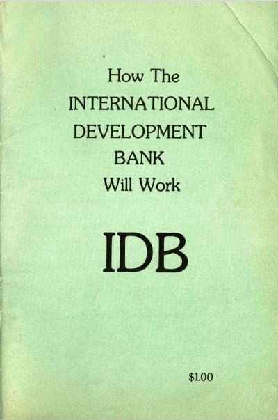 International Development Bank