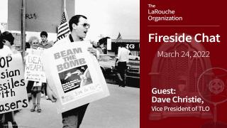 Fireside Chat 03/24/2022