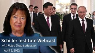 Global Realignment Underway, Opens Possibility to Break Forever from Geopolitical Games