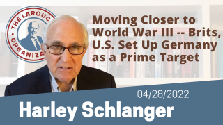 Harley Schlanger Update