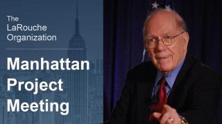 Manhattan Project April 2, 2022