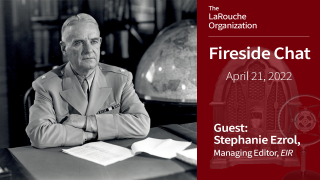 Fireside Chat April 21, 2022