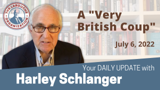 Harley Schlanger -- A "Very British Coup"