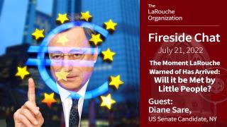 Fireside Chat July 21, 2022