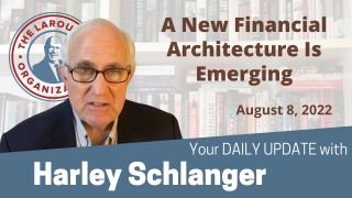 A New Financial Architecture Is Emerging
