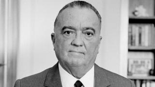 J Edgar Hoover