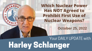 Which Nuclear Power Has NOT Agreed to Prohibit First Use of Nuclear Weapons?