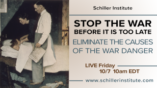 Stop the War Before It Is Too Late; Eliminate the Causes of the War Danger
