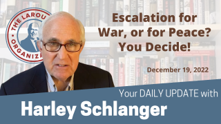 Escalation for War, or for Peace?  You Decide!