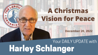 A Christmas Vision for Peace