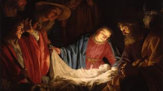 Adoration of the Shepherds