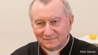 Cardinal parolin