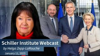 Who Authorized NATO and the EU to Organize a World War?