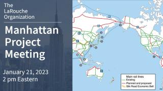 Manhattan Project January 21, 2023