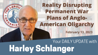 Reality Disrupting Permanent War Plans of Anglo-American Oligarchy