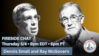 Fireside Chat May 4, 2023 at 9pm EDT