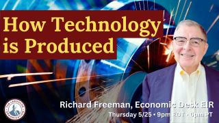 How Technology is Produced