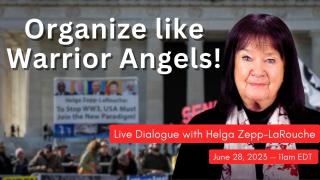 Organize like Warrior Angels!