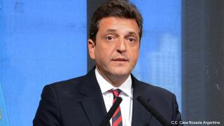 sergio massa