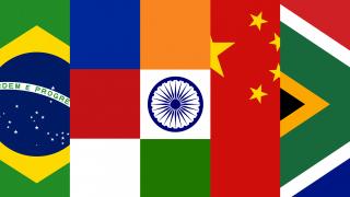 Brics Flags