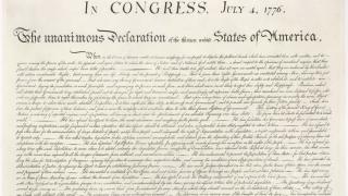 Declaration of Independence