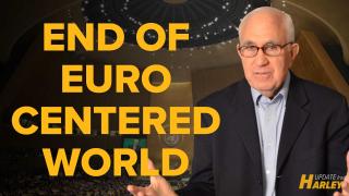 The End of the Euro-Centric World