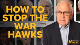 Who Will Stop the War Hawks from Triggering World War III?