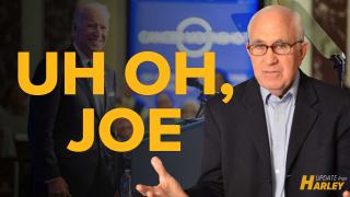 Joe Biden Is in Deep, Deep Trouble