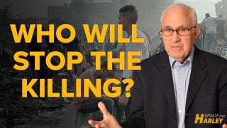 Who Will Stop the Killing?