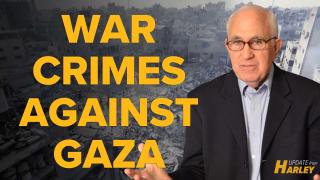 Netanyahu Ally Cites Bombing of Dresden as Precedent for Destruction of Gaza