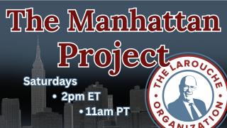 We Were Born for Something Better, Manhattan Project November 11, 2023
