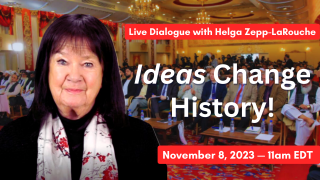 Peace Through Development! Ideas Change History, not Slogans