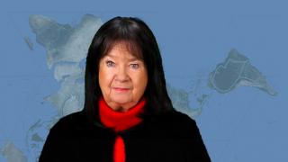 Helga Zepp-LaRouche