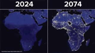 Africa 2024-2074