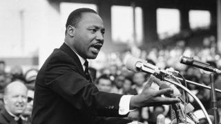 Martin Luther King said, “there is such a thing as being too late.” Credit: CC/bswise