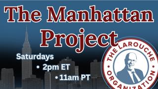 Manhattan Project April 29, 2024