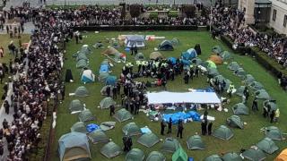 Campus Protests