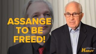 Assange to be Freed!