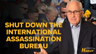 Shut Down the International Assassination Bureau