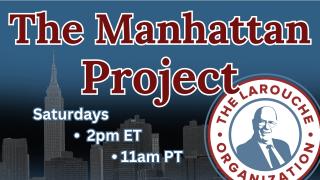 Manhattan Project July 27, 2024